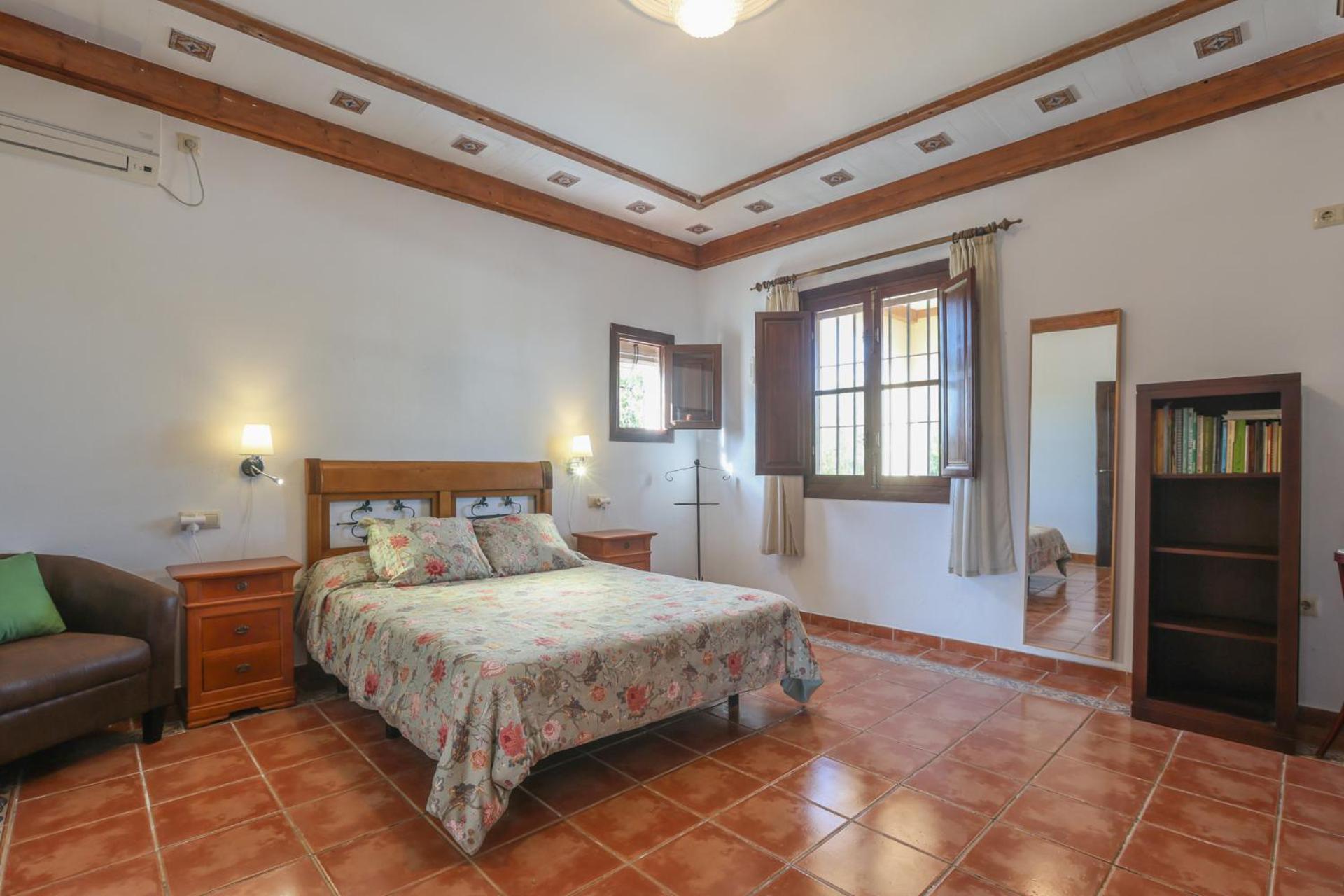 Casa Rural Los Miradores Marchena  Exterior photo