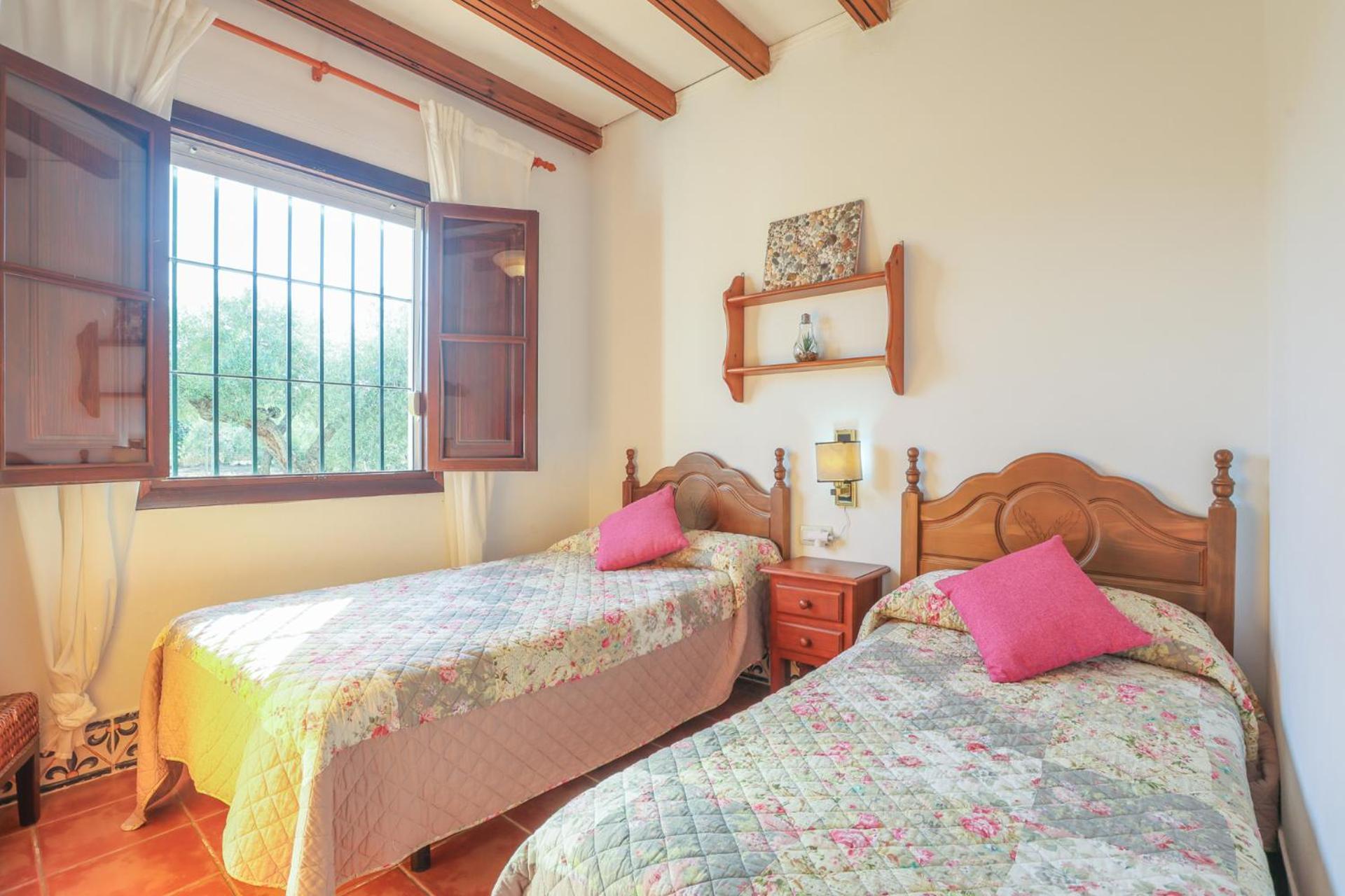 Casa Rural Los Miradores Marchena  Exterior photo