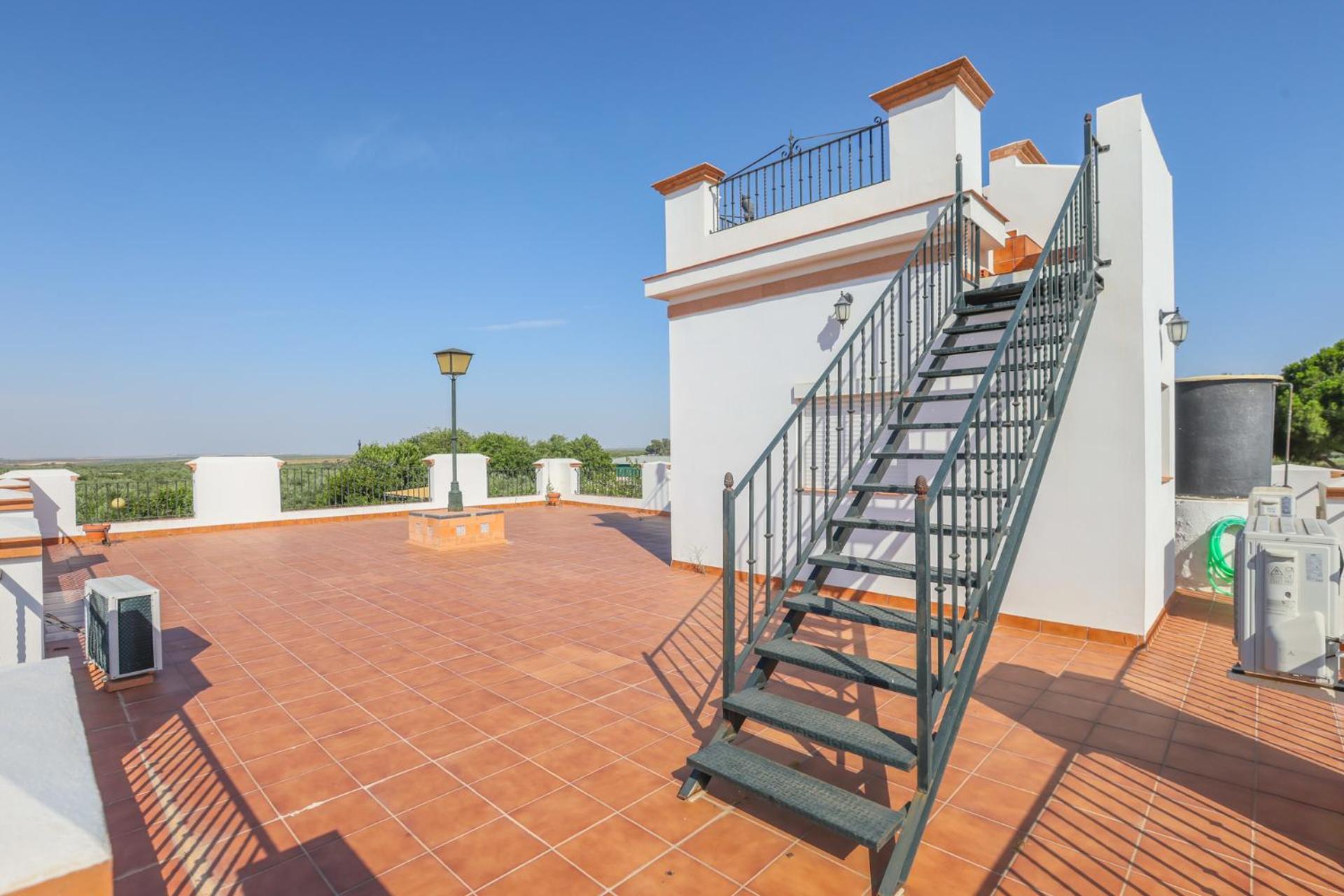 Casa Rural Los Miradores Marchena  Exterior photo