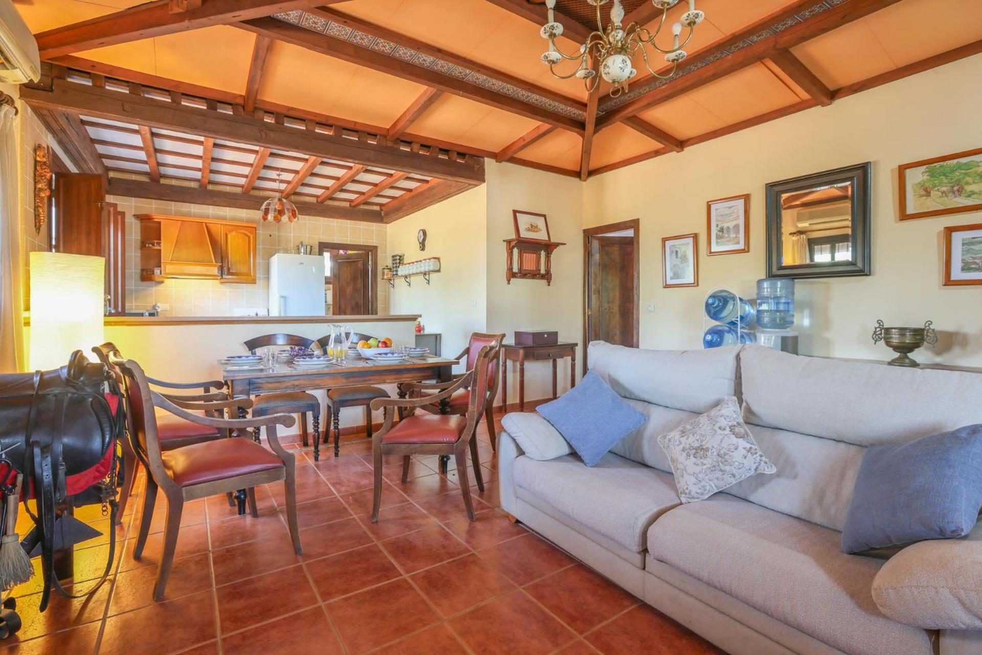 Casa Rural Los Miradores Marchena  Exterior photo
