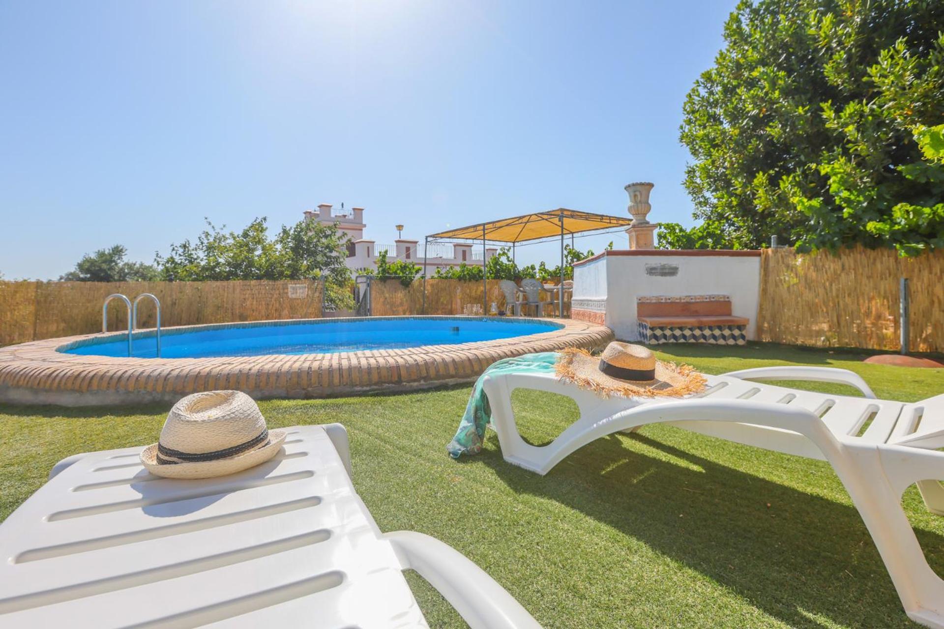 Casa Rural Los Miradores Marchena  Exterior photo